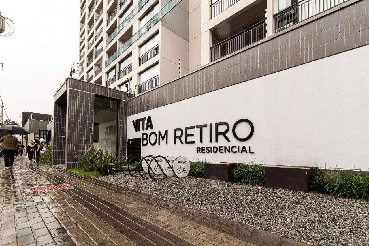 Vita Bom Retiro 상파울루 외부 사진